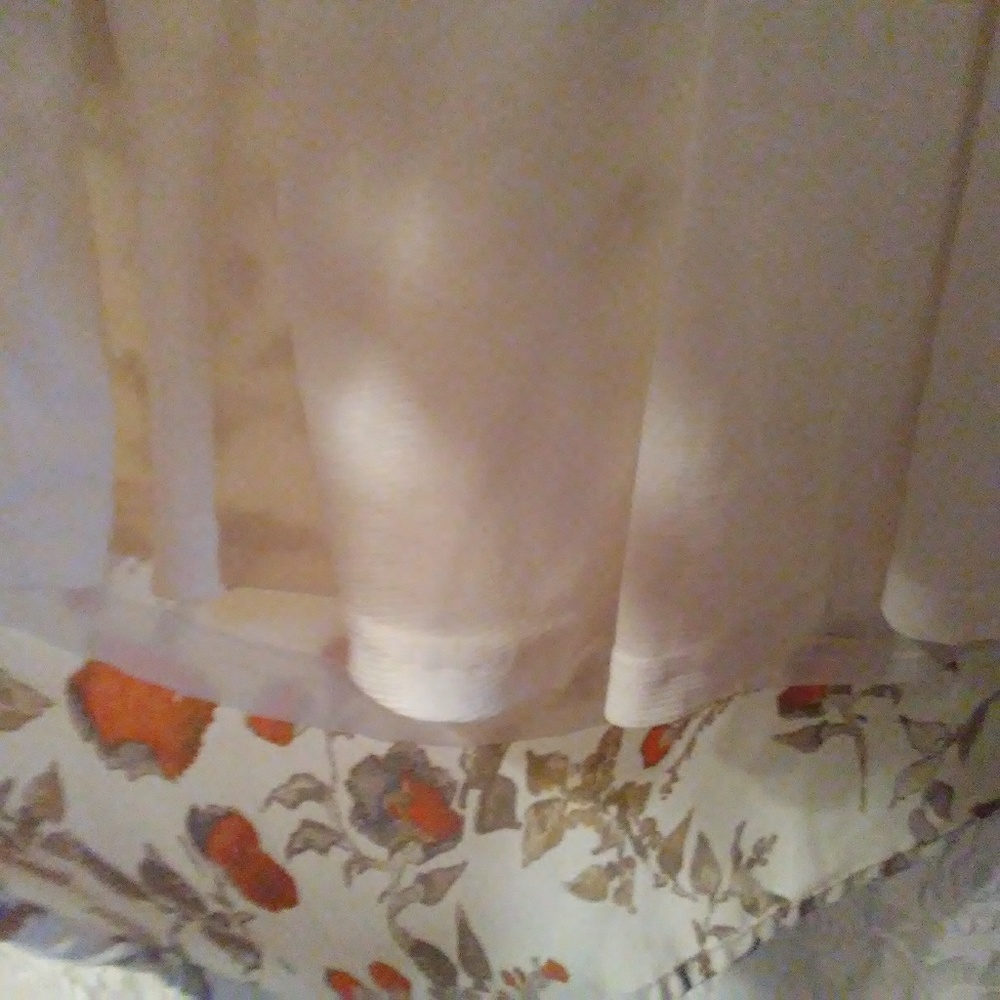 Collective Concepts Dress Floral Sleeveless T-Back - Picture 4 of 8